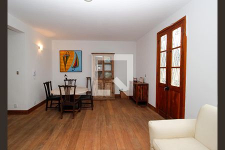 Sala de apartamento à venda com 3 quartos, 169m² em Buritis, Belo Horizonte