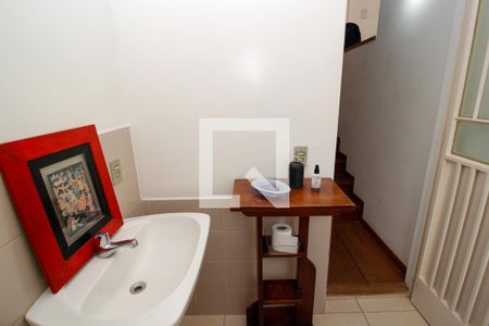 Banheiro de apartamento à venda com 3 quartos, 169m² em Buritis, Belo Horizonte