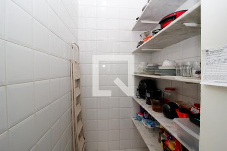 Cozinha/dispensa de apartamento à venda com 3 quartos, 169m² em Buritis, Belo Horizonte