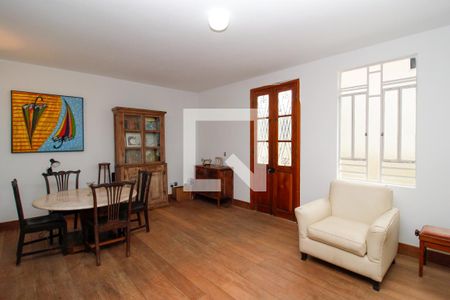 Sala de apartamento à venda com 3 quartos, 169m² em Buritis, Belo Horizonte