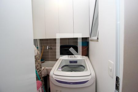 Lavanderia de apartamento à venda com 2 quartos, 68m² em Sion, Belo Horizonte