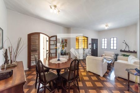 Sala 2 de casa à venda com 5 quartos, 300m² em Jabaquara, São Paulo