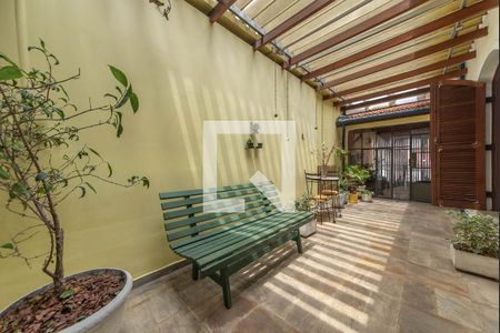 Jardim de Inverno de casa à venda com 5 quartos, 300m² em Jabaquara, São Paulo