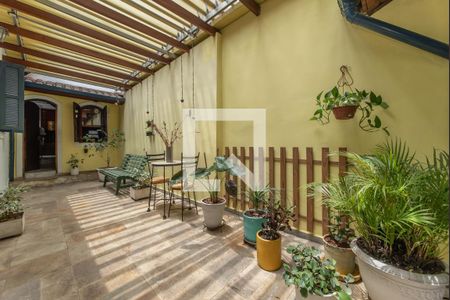 Jardim de Inverno de casa à venda com 5 quartos, 300m² em Jabaquara, São Paulo