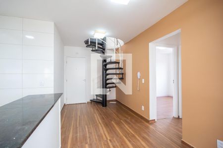 Sala 1 de apartamento para alugar com 3 quartos, 102m² em Conceicao, Osasco