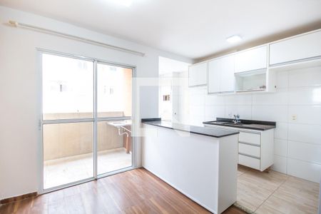 Sala 1 de apartamento para alugar com 3 quartos, 102m² em Conceicao, Osasco