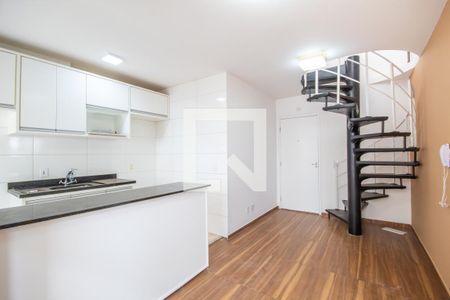 Sala 1 de apartamento para alugar com 3 quartos, 102m² em Conceicao, Osasco