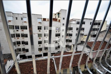 Vista do Quarto 1 de apartamento à venda com 2 quartos, 66m² em Vila Isabel, Rio de Janeiro