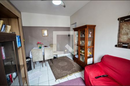 Sala de apartamento à venda com 2 quartos, 66m² em Vila Isabel, Rio de Janeiro