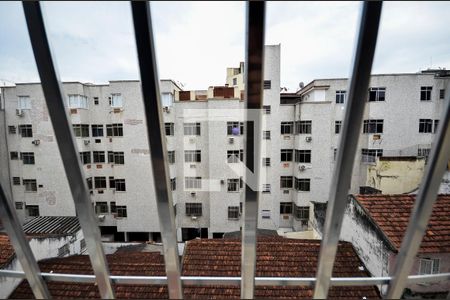 Vista da Sala de apartamento à venda com 2 quartos, 66m² em Vila Isabel, Rio de Janeiro