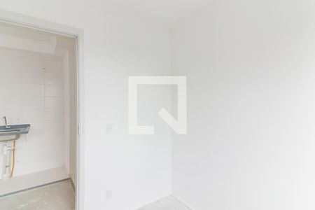 Quarto 1 de apartamento para alugar com 2 quartos, 34m² em Butantã, São Paulo