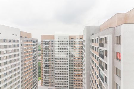 Vista Sala de apartamento para alugar com 2 quartos, 34m² em Butantã, São Paulo