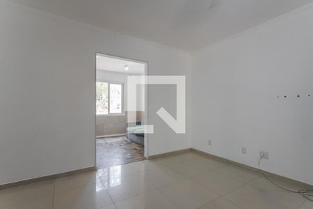 Sala de apartamento para alugar com 1 quarto, 63m² em Humaitá, Porto Alegre