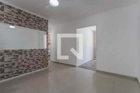 Sala de apartamento para alugar com 1 quarto, 63m² em Humaitá, Porto Alegre