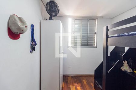 Quarto 1 de apartamento à venda com 3 quartos, 68m² em Jardim das Flores, Osasco