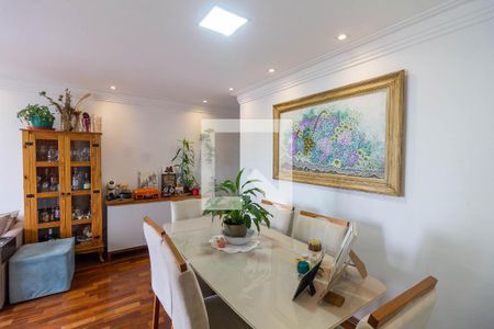 Sala de apartamento à venda com 3 quartos, 68m² em Jardim das Flores, Osasco