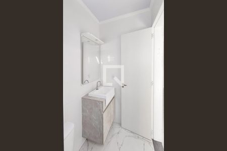 Apartamento para alugar com 60m², 2 quartos e sem vaga Apartamento para alugar com 60m², 2 quartos e sem vagaBanheiro