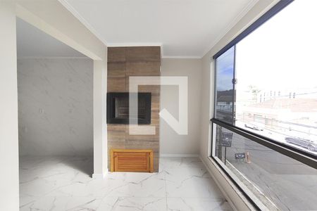 Apartamento para alugar com 60m², 2 quartos e sem vaga Apartamento para alugar com 60m², 2 quartos e sem vagaVaranda