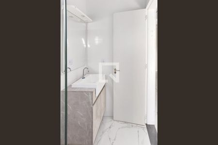 Apartamento para alugar com 60m², 2 quartos e sem vaga Apartamento para alugar com 60m², 2 quartos e sem vagaBanheiro