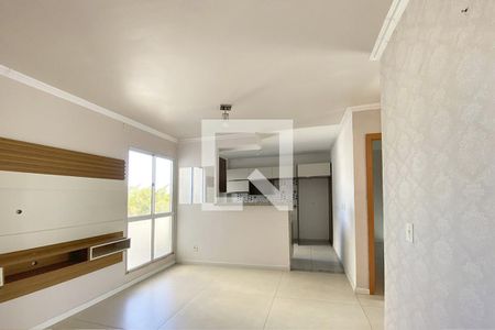 Sala de apartamento para alugar com 2 quartos, 58m² em Santo Andre, São Leopoldo