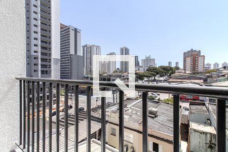 Apartamento para alugar com 1 quarto, 33m² em Ipiranga, São Paulo