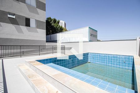 Apartamento para alugar com 33m², 1 quarto e sem vaga