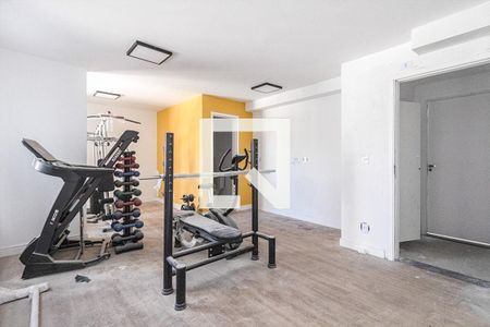 Apartamento para alugar com 33m², 1 quarto e sem vaga