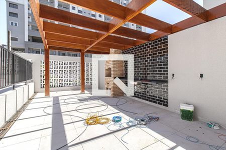 Apartamento para alugar com 33m², 1 quarto e sem vaga