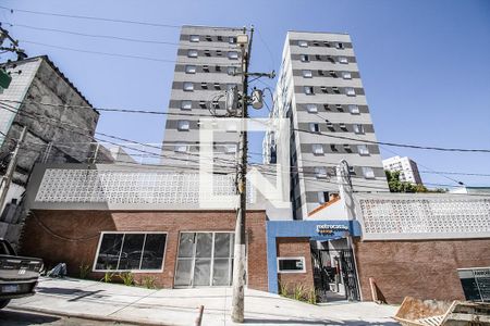 Apartamento para alugar com 33m², 1 quarto e sem vaga