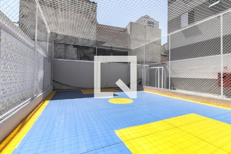 Apartamento para alugar com 33m², 1 quarto e sem vaga