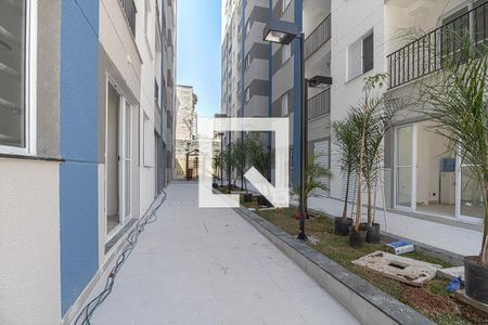 Apartamento para alugar com 33m², 1 quarto e sem vaga