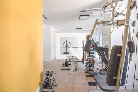 Apartamento para alugar com 33m², 1 quarto e sem vaga