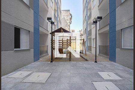 Apartamento para alugar com 33m², 1 quarto e sem vaga