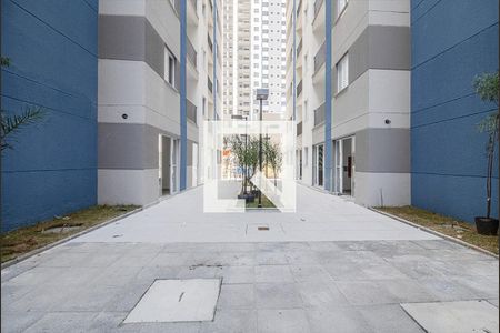 Apartamento para alugar com 33m², 1 quarto e sem vaga