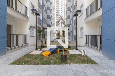 Apartamento para alugar com 33m², 1 quarto e sem vaga