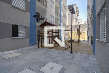 Apartamento para alugar com 33m², 1 quarto e sem vaga