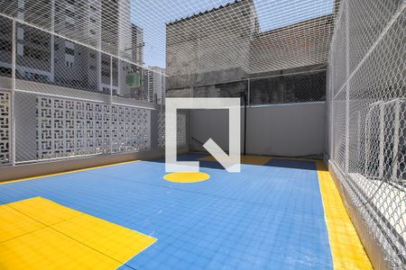 Apartamento para alugar com 33m², 1 quarto e sem vaga