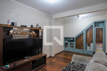 Sala 2 de casa à venda com 4 quartos, 350m² em Nova Gerti, São Caetano do Sul