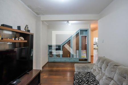 Sala 2 de casa à venda com 4 quartos, 350m² em Nova Gerti, São Caetano do Sul