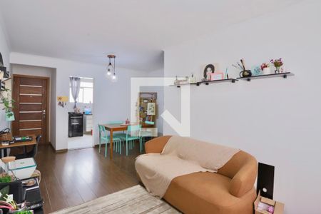 Sala de apartamento à venda com 3 quartos, 72m² em Mooca, São Paulo