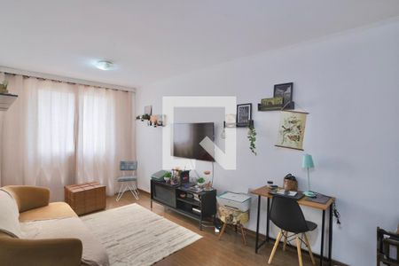 Sala de apartamento à venda com 3 quartos, 72m² em Mooca, São Paulo