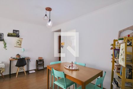 Sala de Jantar de apartamento à venda com 3 quartos, 72m² em Mooca, São Paulo