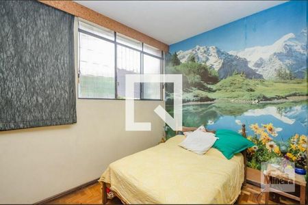 quarto de apartamento à venda com 3 quartos, 142m² em Gutierrez, Belo Horizonte