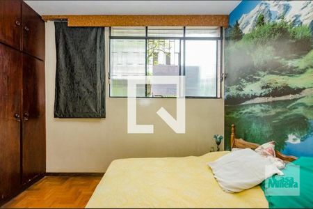 quarto de apartamento à venda com 3 quartos, 142m² em Gutierrez, Belo Horizonte