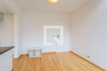 Sala de apartamento à venda com 1 quarto, 42m² em Vila Olímpia, São Paulo