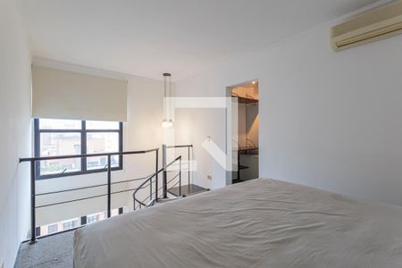 Quarto de apartamento à venda com 1 quarto, 42m² em Vila Olímpia, São Paulo