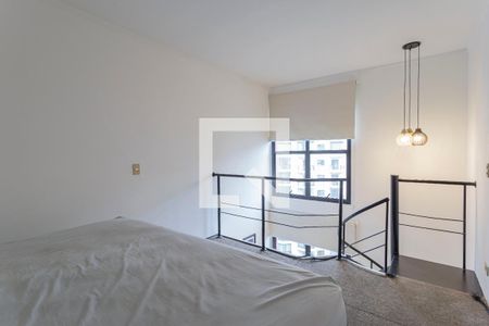 Quarto de apartamento à venda com 1 quarto, 42m² em Vila Olímpia, São Paulo