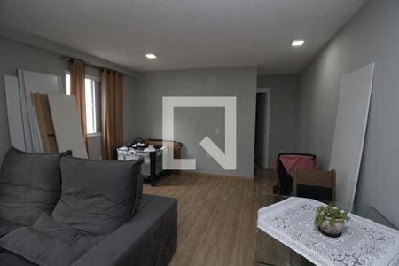 Sala de TV de apartamento à venda com 1 quarto, 48m² em Penha de França, São Paulo