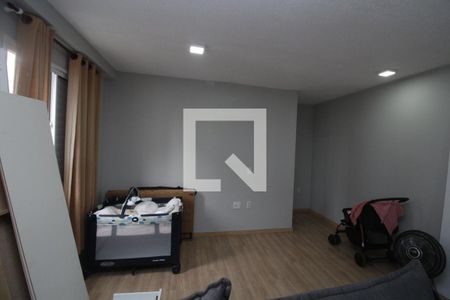 Sala de TV de apartamento à venda com 1 quarto, 48m² em Penha de França, São Paulo