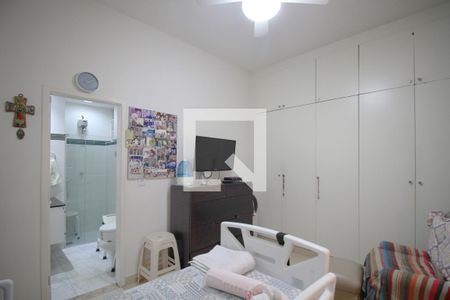 Suite de apartamento à venda com 3 quartos, 134m² em Anchieta, Belo Horizonte